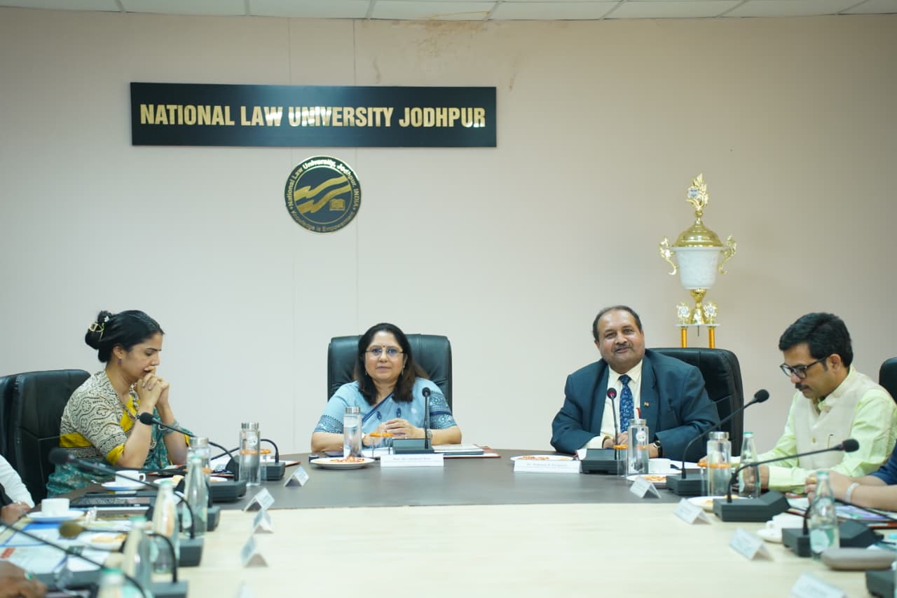 IISD and NLU Collaboration Meeting